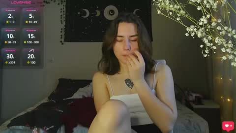 Aurora online show from February 14, 2025, 2:07 am