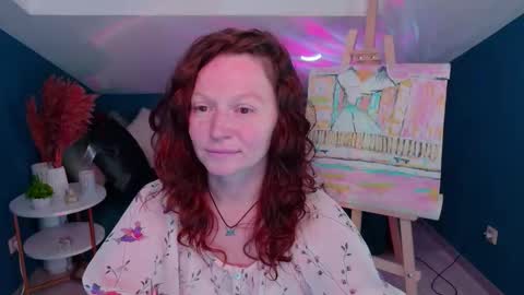 Snapshot of auroraborealis__ chatting on October 7, 2025, 7:49 am auroraborealis__ online show from October 7, 2025, 7:49 am