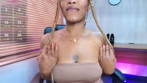 Ariana online show from September 10, 2025, 9:15 pm