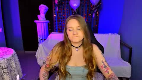 Snapshot of auroranelson chatting on February 18, 2026, 5:09 pm Aurora online show from February 18, 2026, 5:09 pm