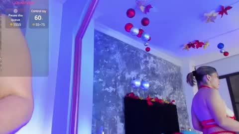 Snapshot of aurorarojas chatting on December 24, 2024, 11:11 pm Aurora Rojas online show from December 24, 2024, 11:11 pm