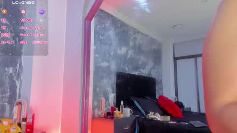 Snapshot of aurorarojas chatting on January 19, 2025, 8:07 am Aurora Rojas online show from January 19, 2025, 8:07 am