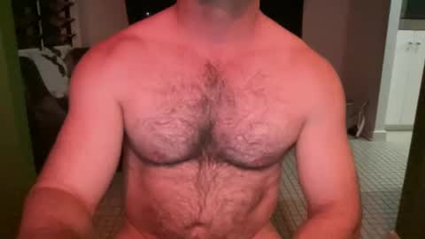 AussieMuscleDad online show from March 1, 2025, 12:56 pm