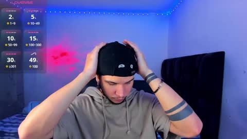 A online show from January 26, 2025, 1:09 am