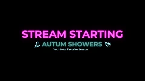 Snapshot of autum_showers chatting on June 30, 2026, 4:24 am Autum Showers online show from June 30, 2026, 4:24 am