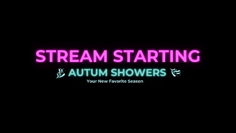 Snapshot of autum_showers chatting on July 1, 2026, 7:57 pm Autum Showers online show from July 1, 2026, 7:57 pm
