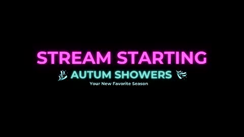 Snapshot of autum_showers chatting on July 15, 2026, 4:07 am Autum Showers online show from July 15, 2026, 4:07 am