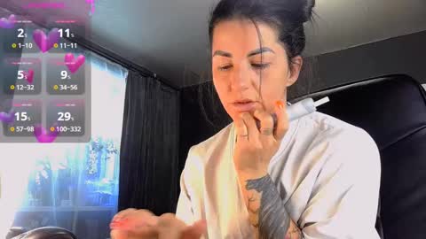 Snapshot of ava__doll chatting on February 27, 2025, 11:20 am Ava online show from February 27, 2025, 11:20 am