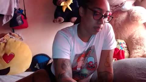 Snapshot of ava_f0xy chatting on November 22, 2025, 6:51 pm Ava Jordana online show from November 22, 2025, 6:51 pm