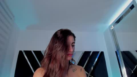 Ava Fontana online show from February 22, 2025, 2:39 am