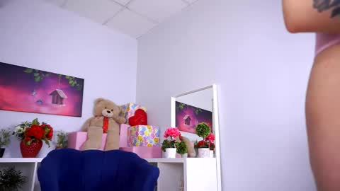 Snapshot of ava_solis chatting on January 17, 2026, 7:39 pm Ava online show from January 17, 2026, 7:39 pm