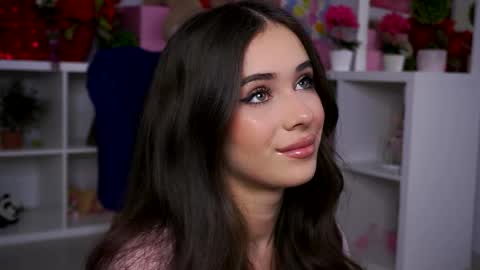 Snapshot of ava_solis chatting on February 18, 2026, 7:43 pm Ava online show from February 18, 2026, 7:43 pm