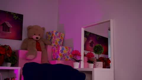 Snapshot of ava_solis chatting on February 24, 2026, 7:56 pm Ava online show from February 24, 2026, 7:56 pm