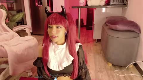 Snapshot of ava_williams_ chatting on June 26, 2026, 3:55 am AVA online show from June 26, 2026, 3:55 am