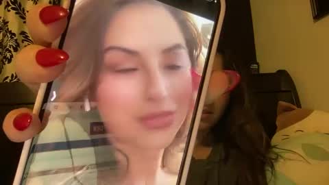 Snapshot of avamonroexo chatting on December 31, 2024, 8:37 am Ava Monroe online show from December 31, 2024, 8:37 am