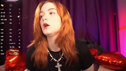  Ava  online show from February 16, 2026, 1:07 pm