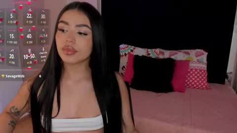 Ava  online show from October 22, 2025, 5:45 pm