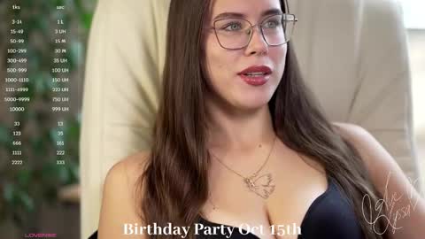 Goddess Alyssa   online show from October 14, 2025, 10:16 am