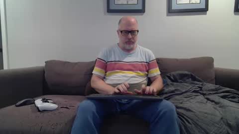 Greg online show from September 8, 2025, 11:59 pm