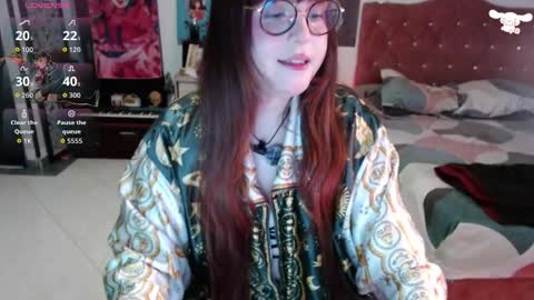 Abril online show from February 27, 2026, 3:28 am