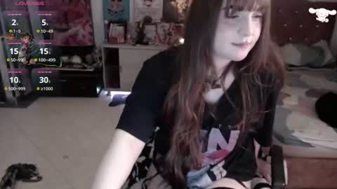 Snapshot of avril2809 chatting on June 22, 2026, 2:24 am Abril online show from June 22, 2026, 2:24 am