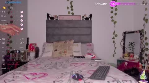 Snapshot of avril_jackson chatting on December 30, 2024, 2:53 am Avril online show from December 30, 2024, 2:53 am
