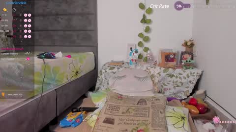 Snapshot of avril_jackson chatting on January 21, 2025, 7:47 am Avril online show from January 21, 2025, 7:47 am