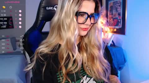 Avrill Morgan online show from January 11, 2025, 10:07 pm