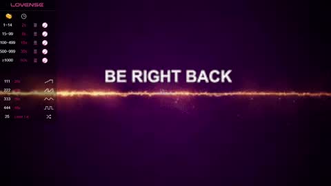 Avrill Morgan online show from February 18, 2025, 11:30 pm