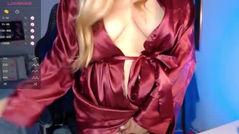 Avrill Morgan online show from February 28, 2025, 8:50 pm