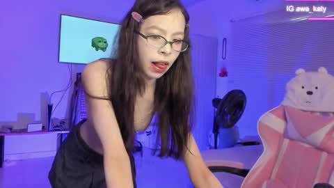 Snapshot of awa_katy chatting on February 18, 2025, 9:20 pm katy online show from February 18, 2025, 9:20 pm