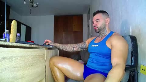 Santiago777 online show from October 10, 2025, 8:57 am