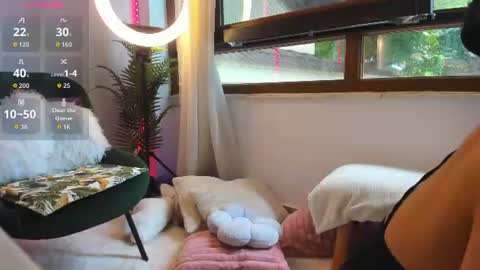Snapshot of awesome_jolie chatting on July 23, 2026, 10:46 am Jolie online show from July 23, 2026, 10:46 am