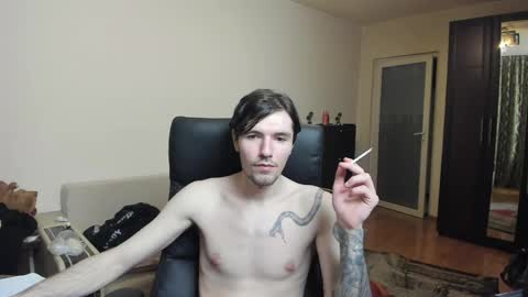 Justin online show from April 13, 2026, 8:03 pm