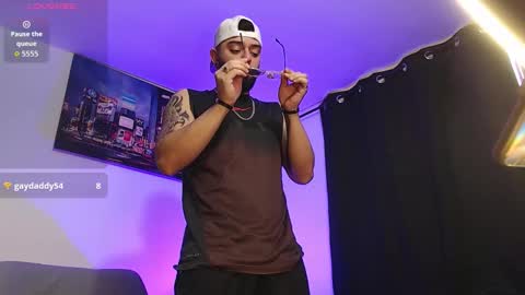 Independiente Model online show from February 18, 2026, 11:50 am