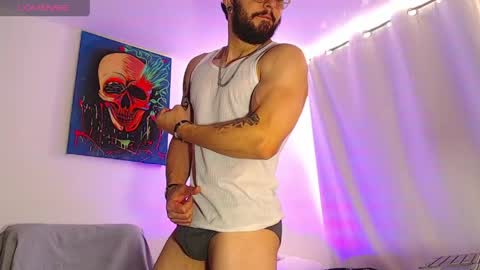 Snapshot of axel_7070 chatting on May 31, 2026, 1:07 pm Independiente Model online show from May 31, 2026, 1:07 pm