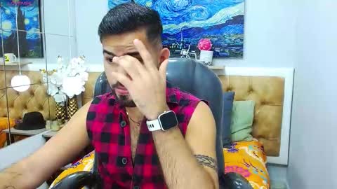 Axel online show from January 10, 2026, 11:56 am