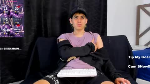 Snapshot of axel_cifer chatting on March 10, 2025, 3:52 pm Axel cifer online show from March 10, 2025, 3:52 pm