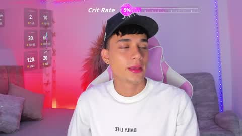 Snapshot of axel_cody_ chatting on May 14, 2026, 11:06 am AXEL online show from May 14, 2026, 11:06 am