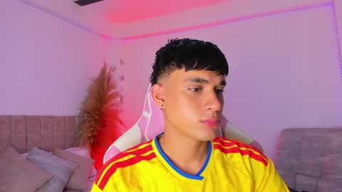 Snapshot of axel_cody_ chatting on June 13, 2026, 8:56 am AXEL online show from June 13, 2026, 8:56 am