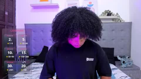 AXEL  online show from March 26, 2026, 9:42 pm
