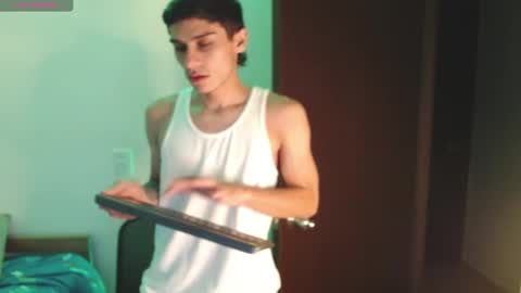 Snapshot of axel_davis_ chatting on October 12, 2025, 3:38 am axel davis  online show from October 12, 2025, 3:38 am