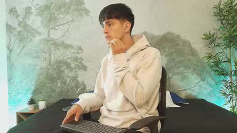 axel_draven online show from January 19, 2026, 11:25 am