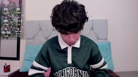 Axel Evanss online show from January 20, 2025, 1:32 pm