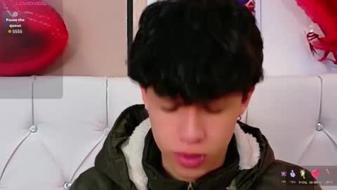 Axel Evanss online show from February 16, 2026, 1:07 pm