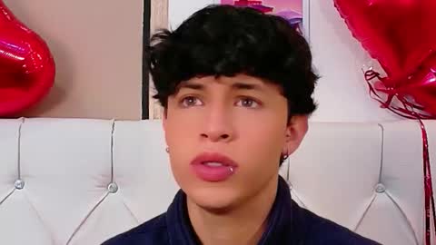 Axel Evanss online show from February 17, 2026, 1:18 pm