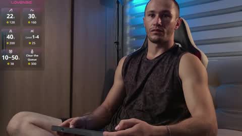 Snapshot of axel_fairchaild chatting on April 25, 2026, 12:41 pm Axel Fairchaild online show from April 25, 2026, 12:41 pm