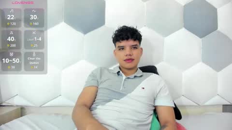 Axel Forte online show from November 1, 2025, 1:24 pm