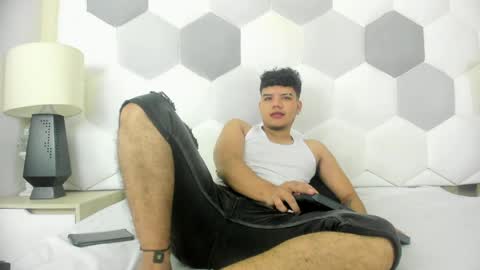 Axel Forte online show from April 6, 2026, 2:07 pm