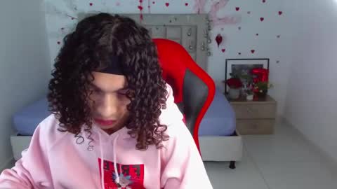 Axel online show from February 15, 2026, 11:23 pm